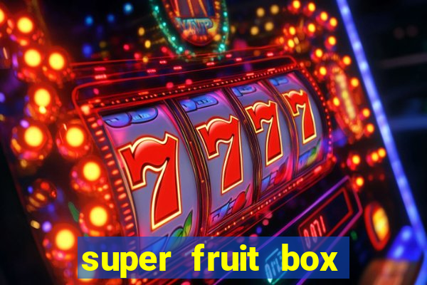 super fruit box onde comprar